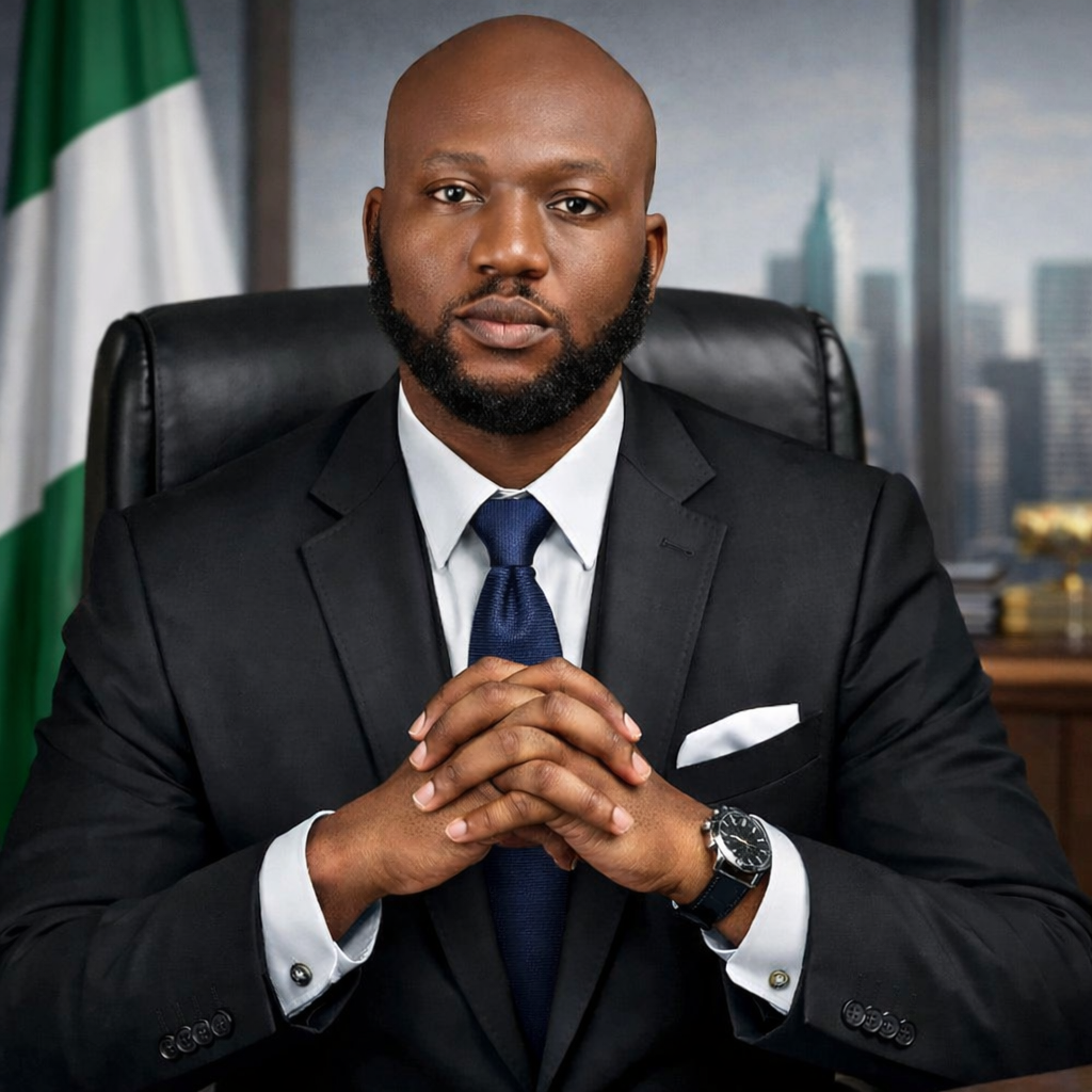 Dr. Zebulon Abule